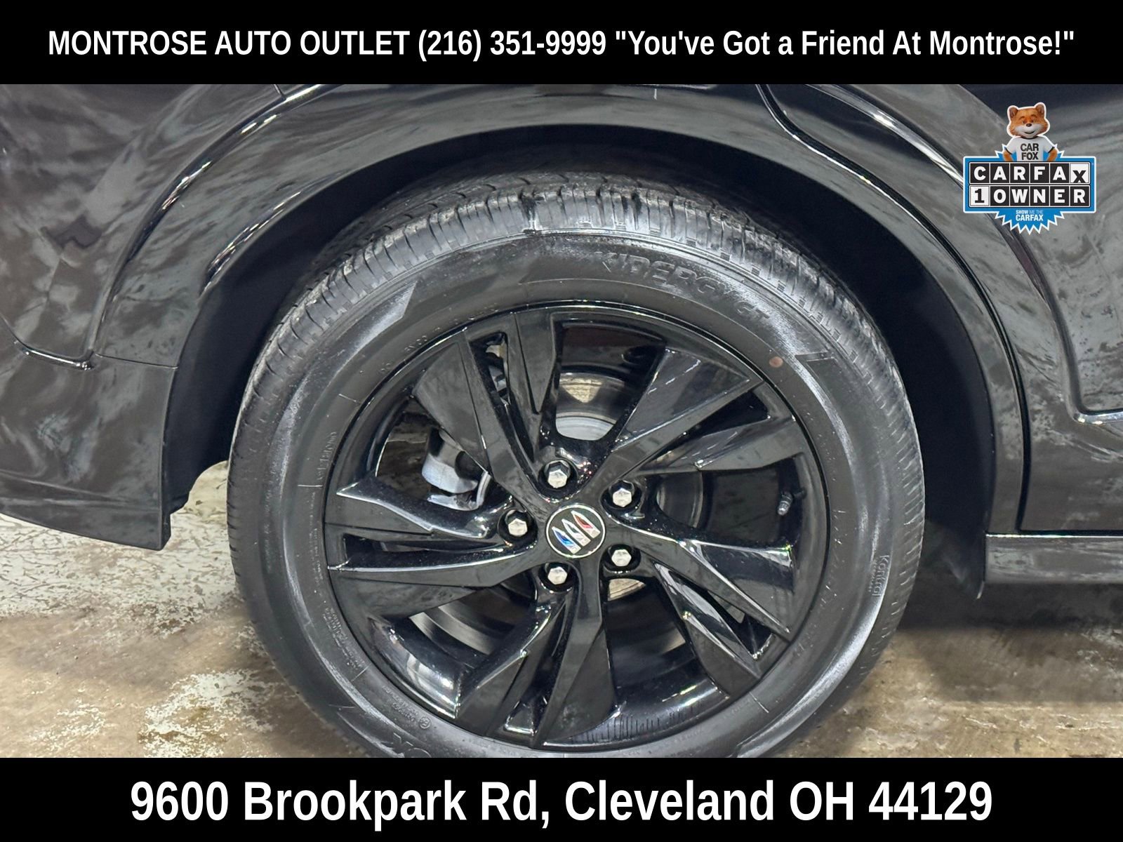 Used 2024 Buick Encore GX Sport Touring w/ Comfort Package image 51