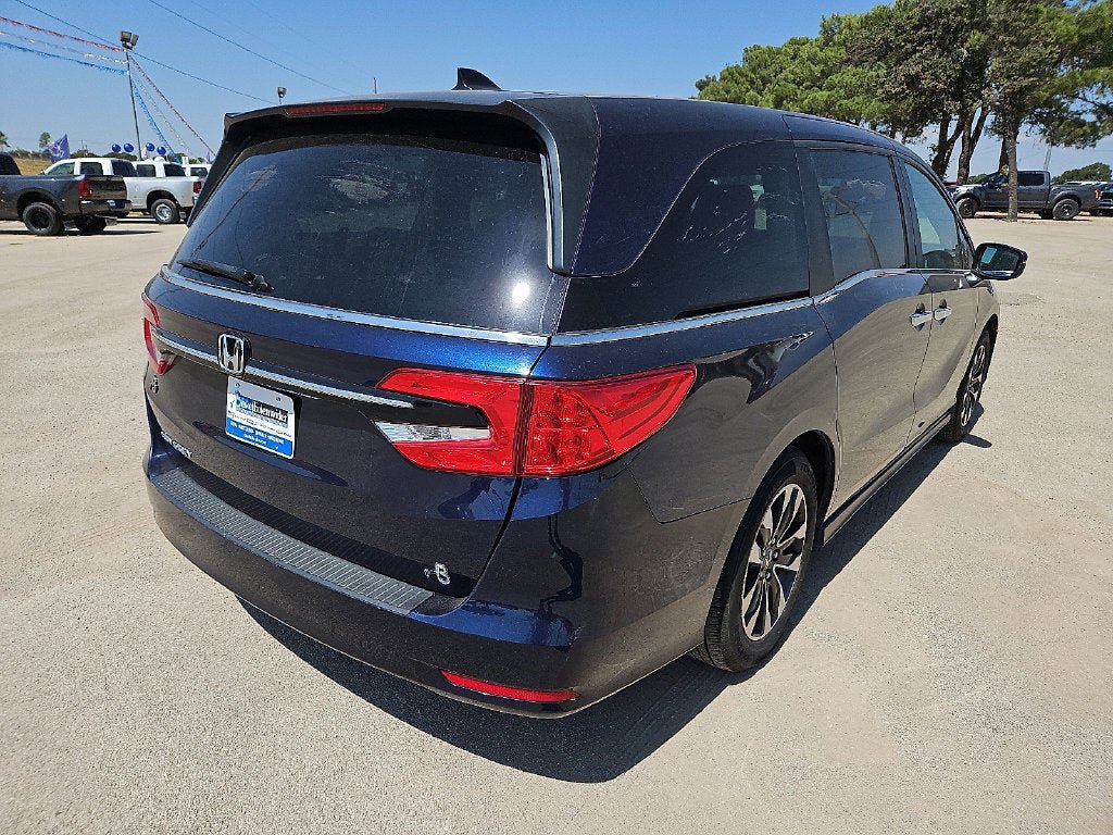 Used 2024 Honda Odyssey EX-L image 7