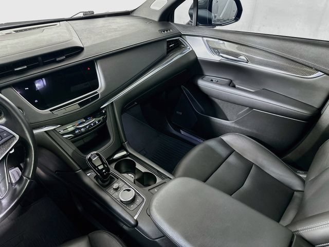 Used 2021 Cadillac XT5 Sportv AWD/4WD image 31