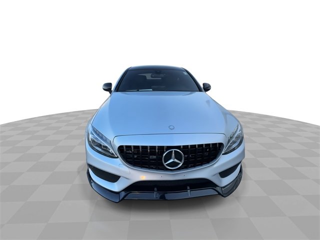 Used 2017 Mercedes-Benz C 43 AMG 4MATIC Coupe image 3
