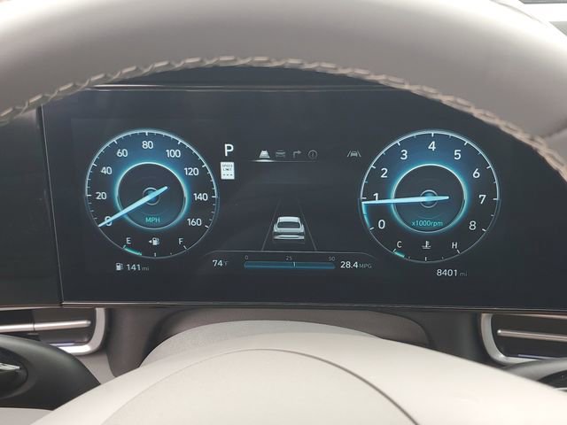 Certified 2024 Hyundai Elantra SEL w/ Convenience Package FWD image 24