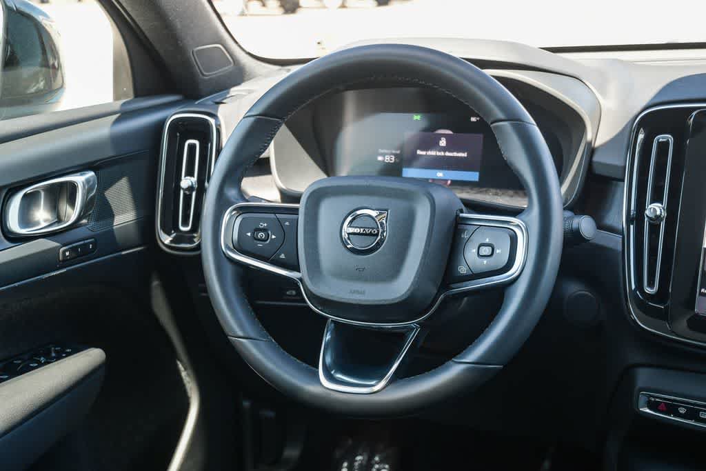 Used 2023 Volvo C40 P8 Recharge Plus AWD/4WD image 12