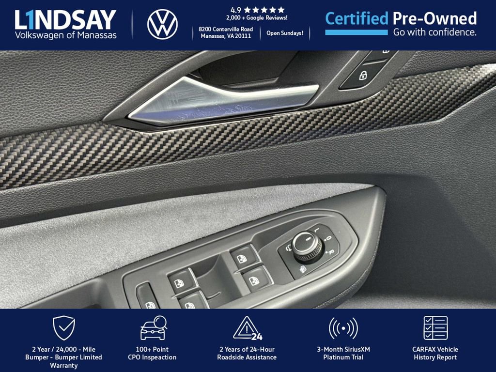 Certified 2025 Volkswagen Golf R Black Edition image 19