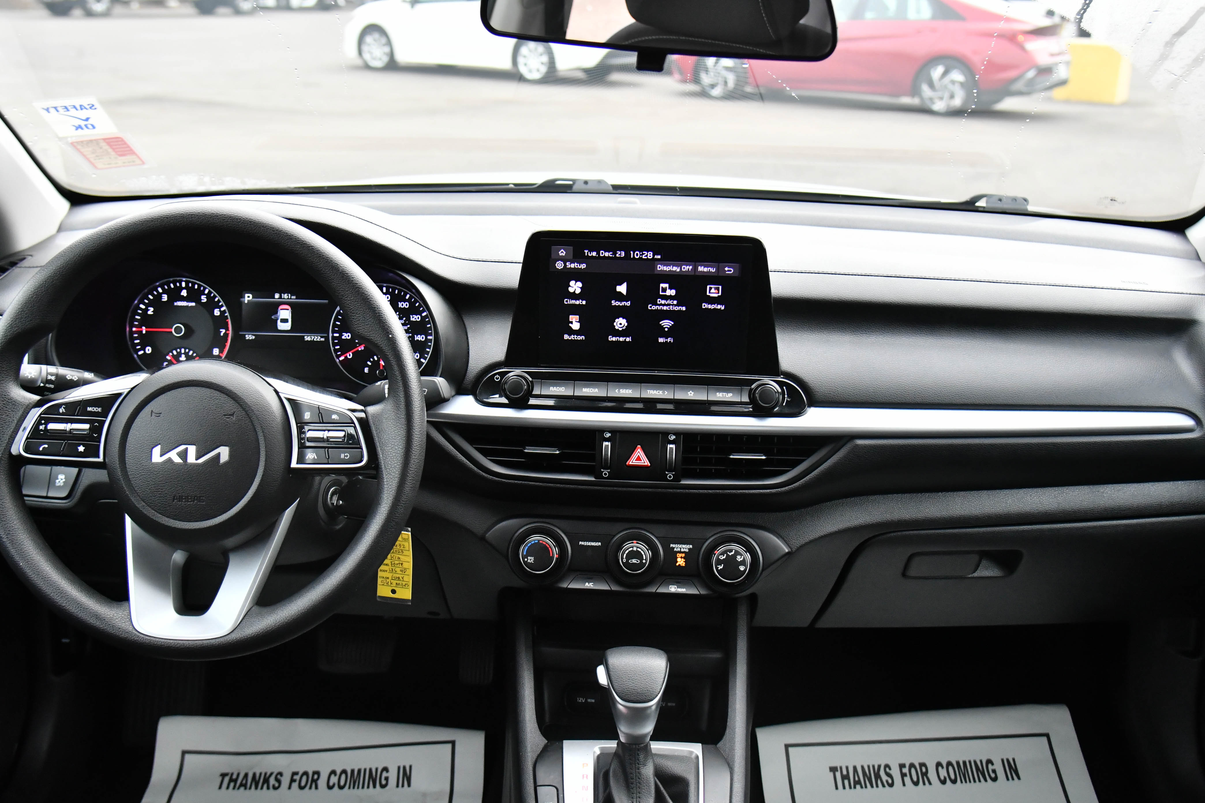 Used 2023 Kia Forte LXS image 30