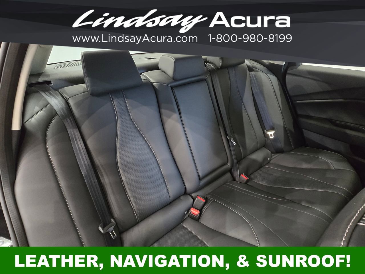 Used 2025 Acura TLX w/ Technology Package FWD image 7