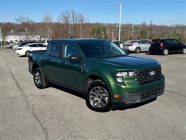 Used 2025 Ford Maverick XLT w/ Equipment Group 302A video 2