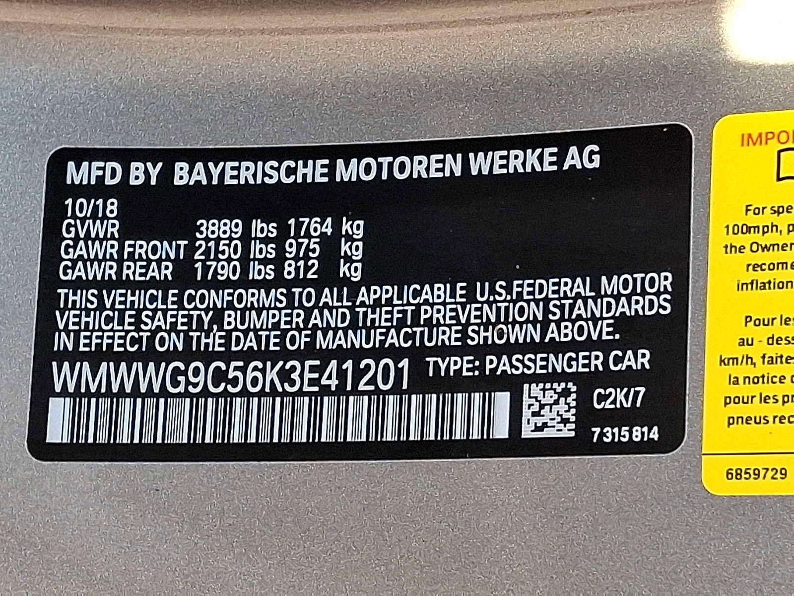 Used 2019 MINI Cooper S w/ Signature Upholstery Package image 23