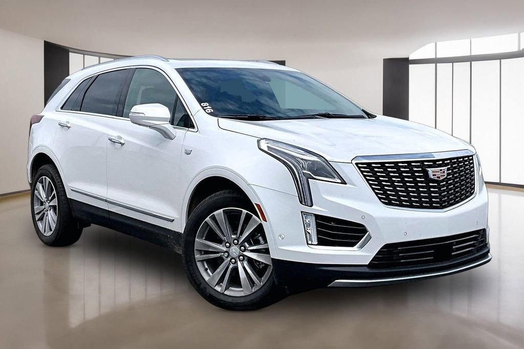 New 2026 Cadillac XT5 Premium Luxury w/ Driver Assist Package FWD image 2