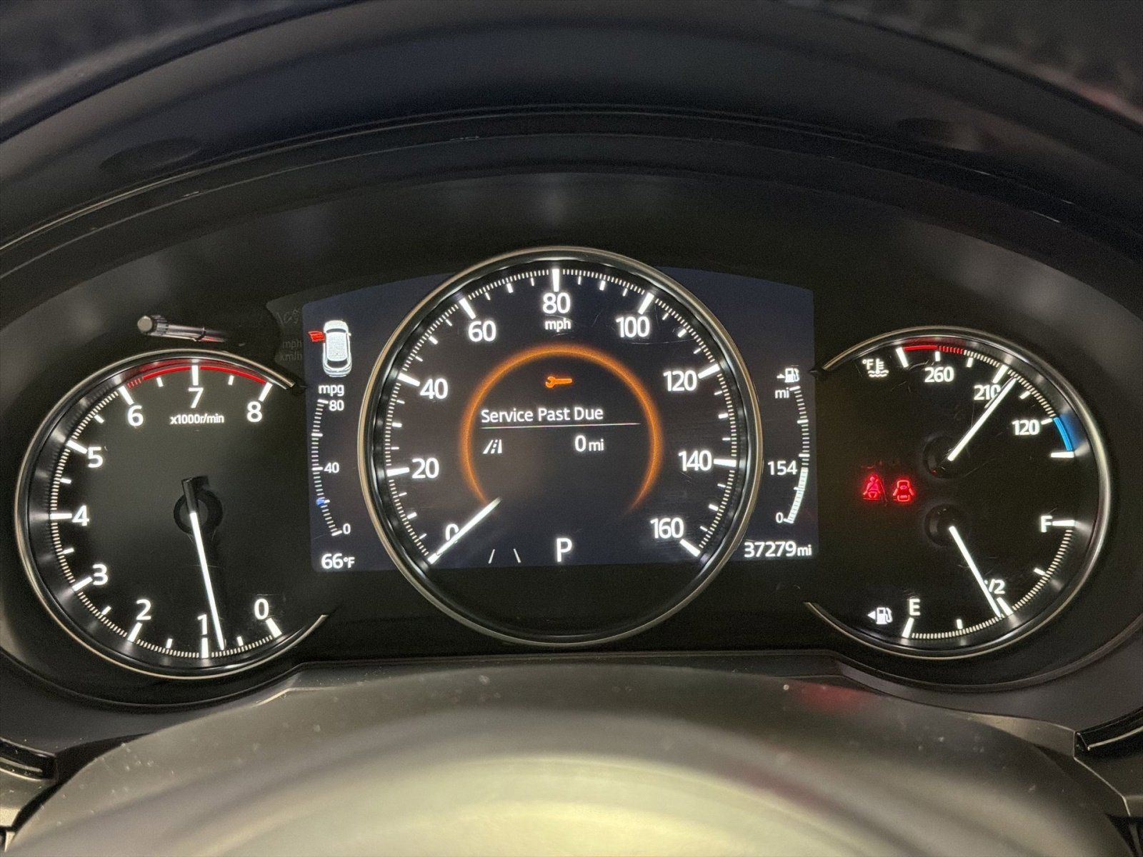 Used 2023 MAZDA CX-9 Grand Touring image 34