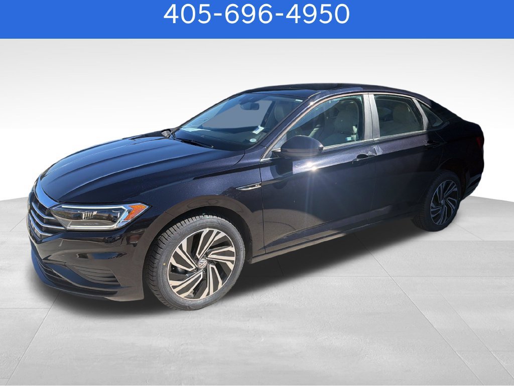 Used 2020 Volkswagen Jetta SEL