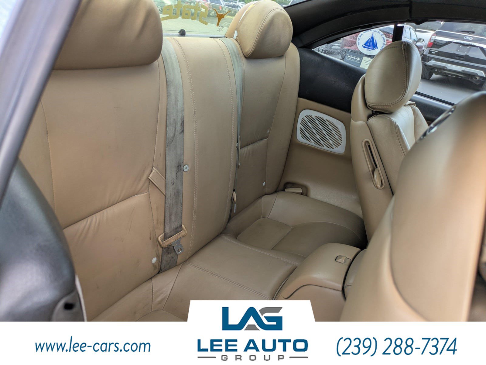 Used 2006 Lexus SC 430 Convertible RWD image 10