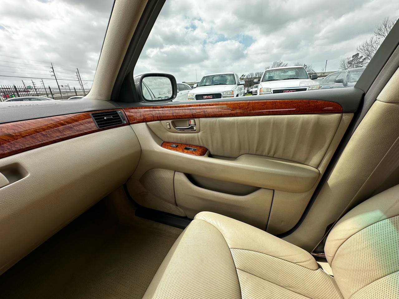 Used 2005 Lexus LS 430 image 83