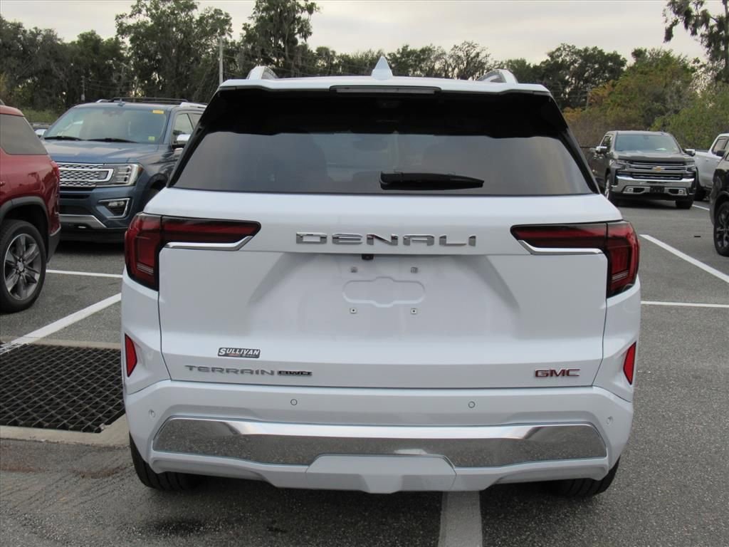 New 2026 GMC Terrain Denali image 5