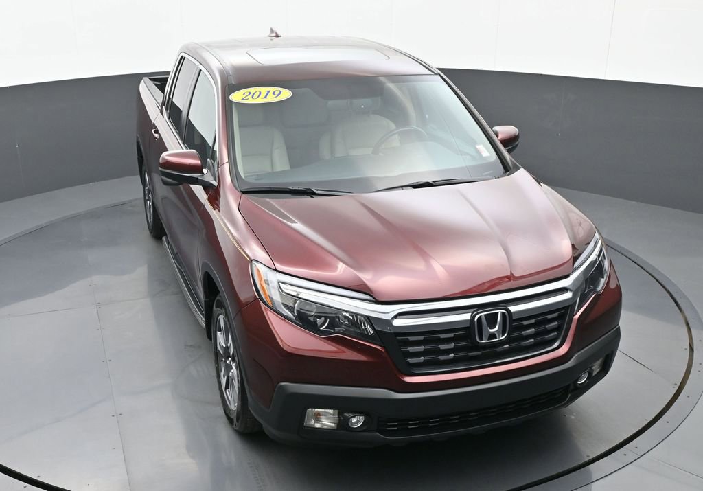 Used 2019 Honda Ridgeline RTL-T image 39