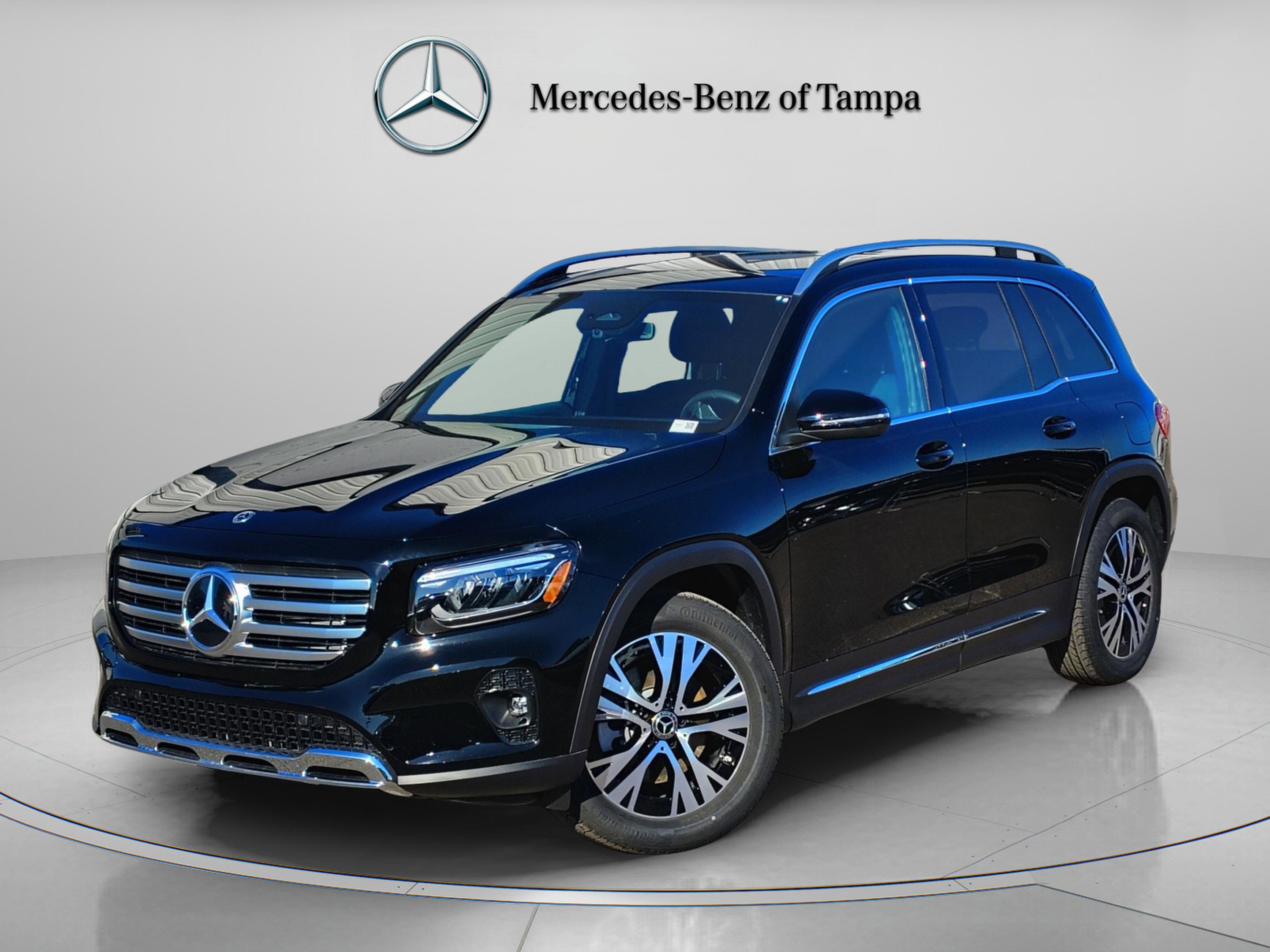 Used 2026 Mercedes-Benz GLB 250 image 1