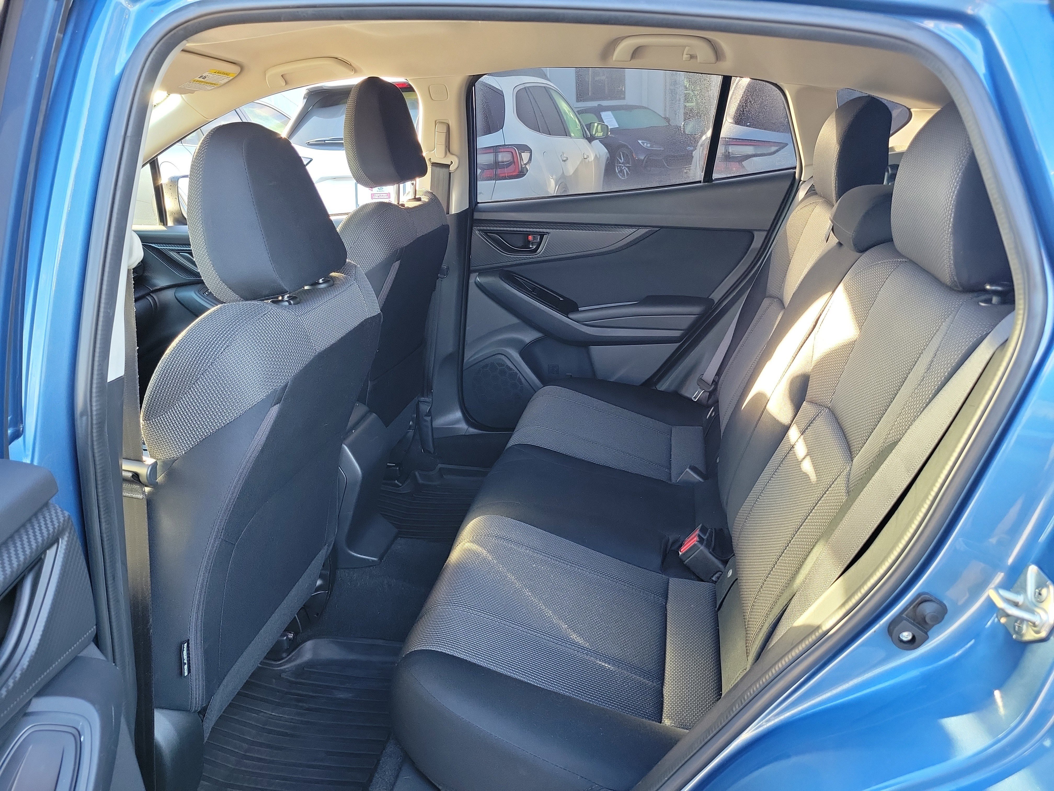 Used 2022 Subaru Crosstrek 2.0i image 13