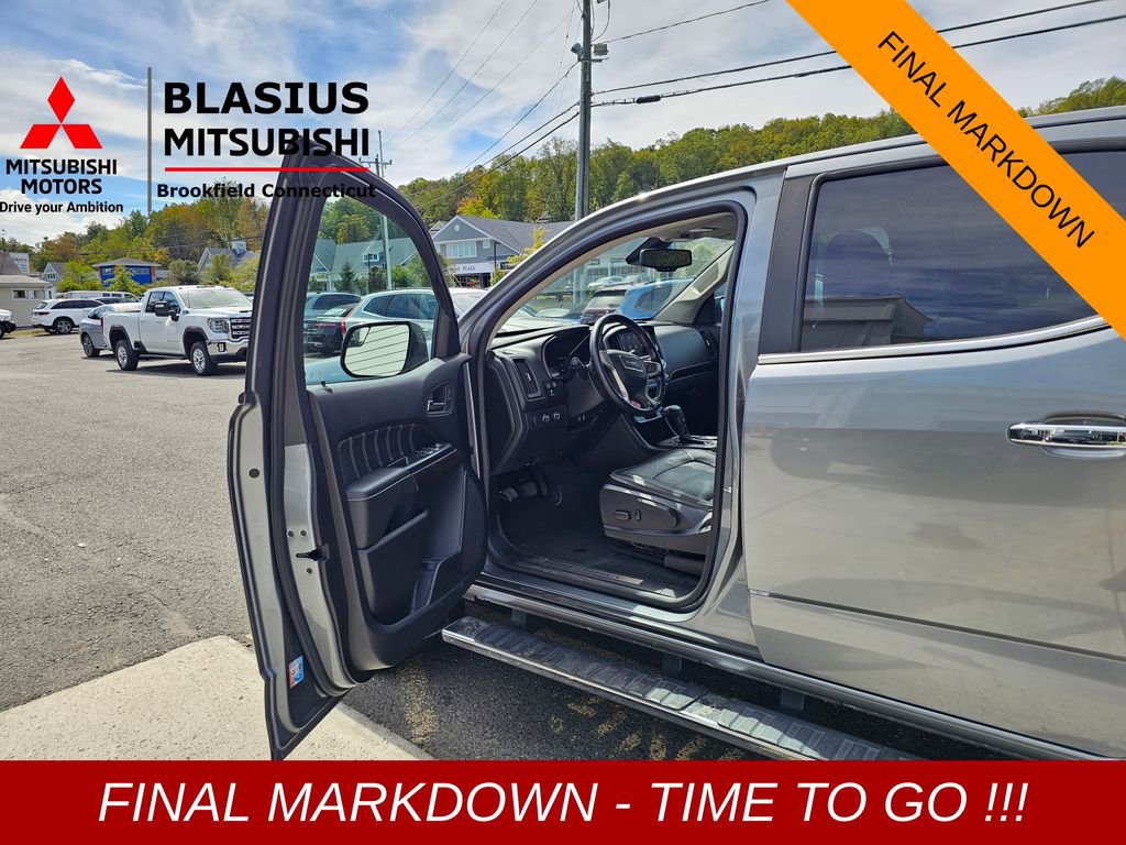 Used 2021 GMC Canyon Denali image 8