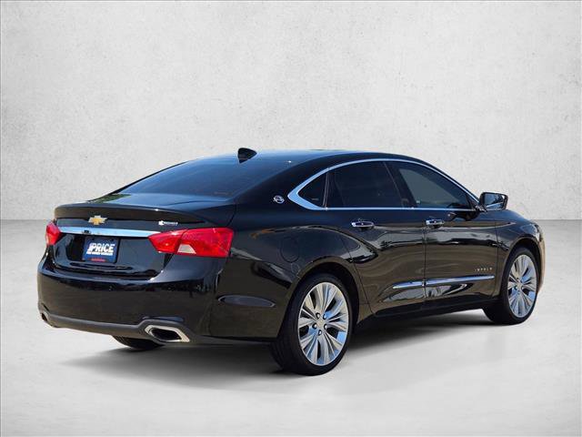 Used 2019 Chevrolet Impala Premier w/ Premier Convenience Package FWD image 5