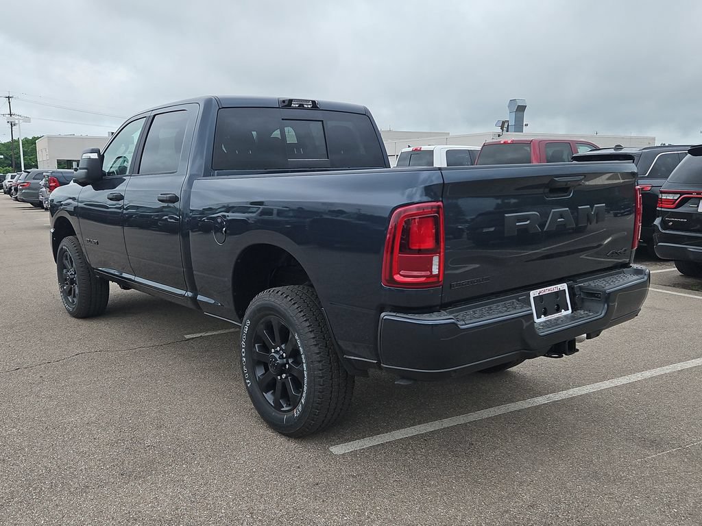 New 2026 RAM 2500 Big Horn AWD/4WD image 3