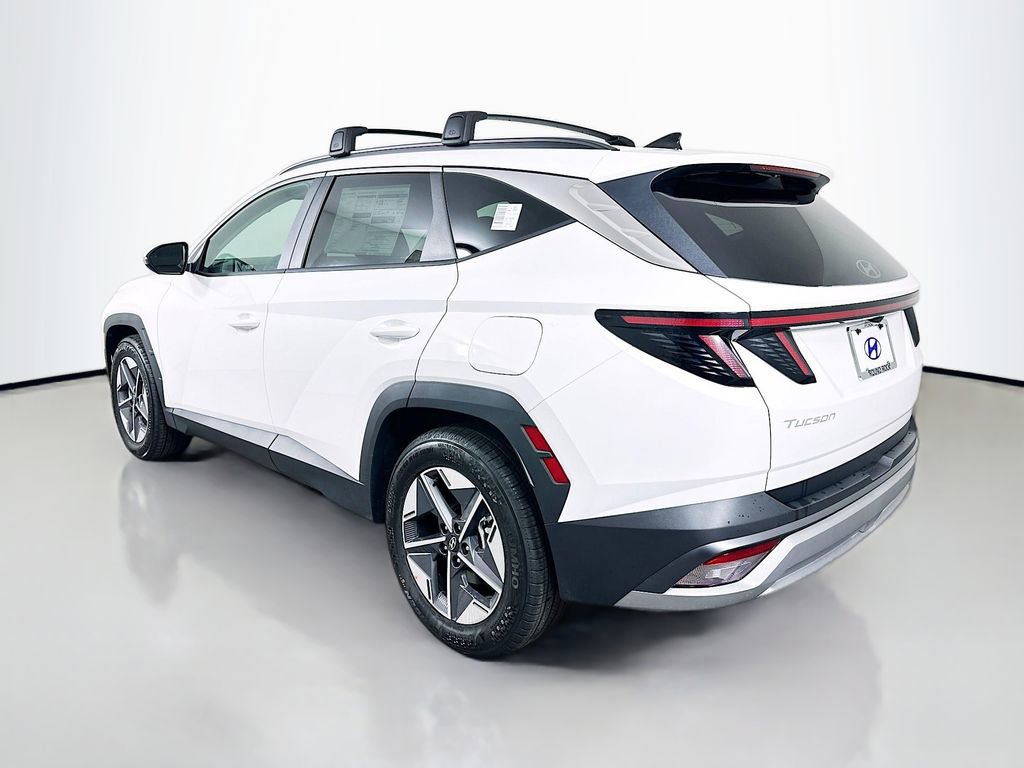 New 2026 Hyundai Tucson SEL image 7