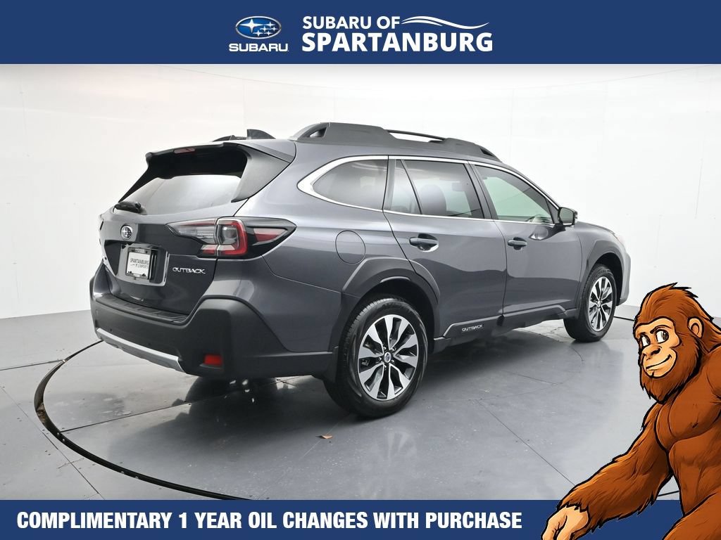 Used 2025 Subaru Outback Limited AWD/4WD image 8
