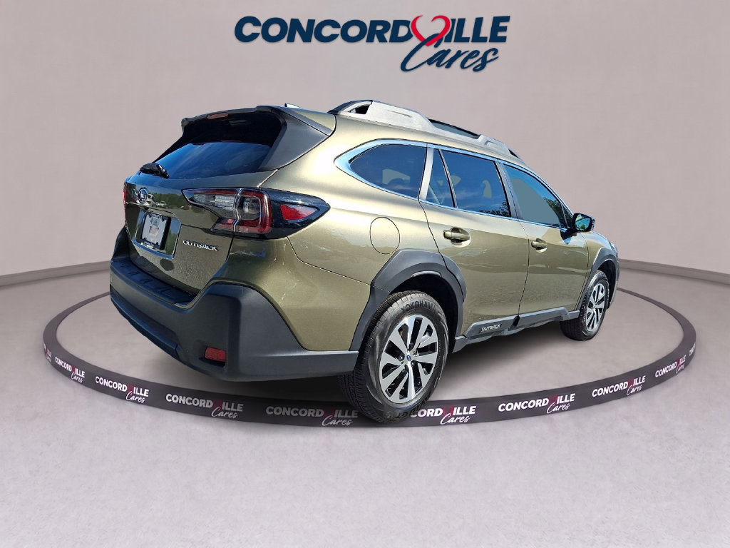 Certified 2024 Subaru Outback Premium w/ Popular Package #1A AWD/4WD image 7