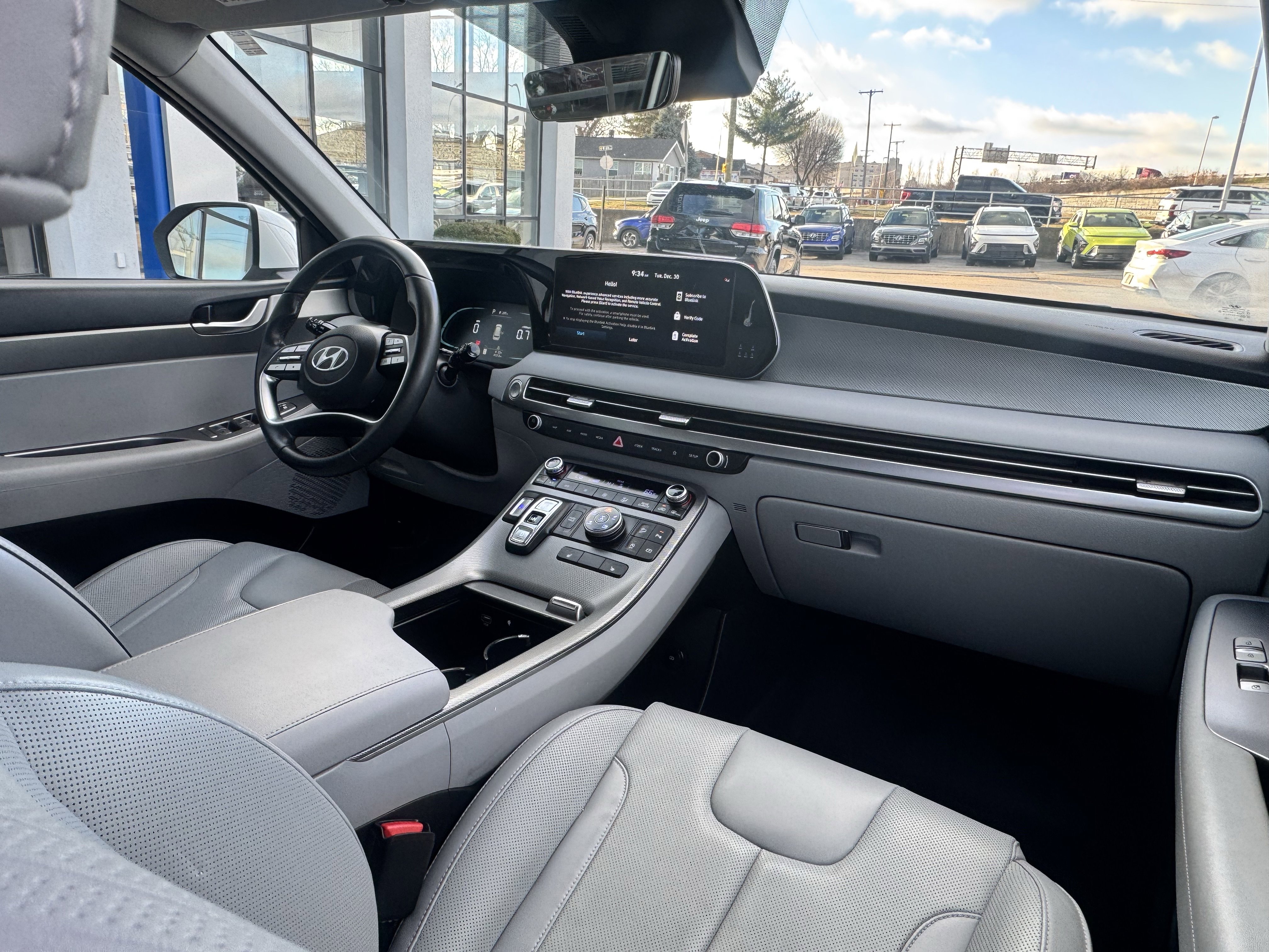 Used 2023 Hyundai Palisade SEL image 14