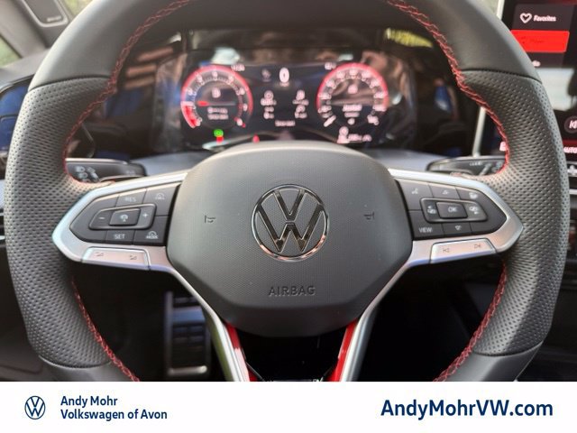 New 2026 Volkswagen GTI SE FWD image 20