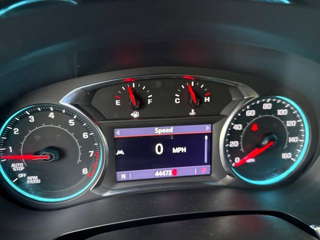 Certified 2022 Chevrolet Traverse LT image 15