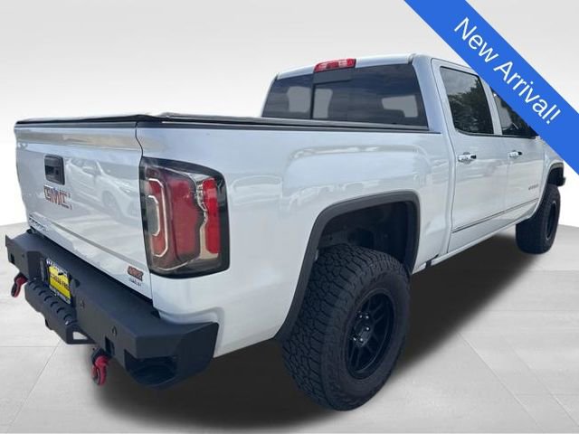 Used 2016 GMC Sierra 1500 SLT AWD/4WD image 7