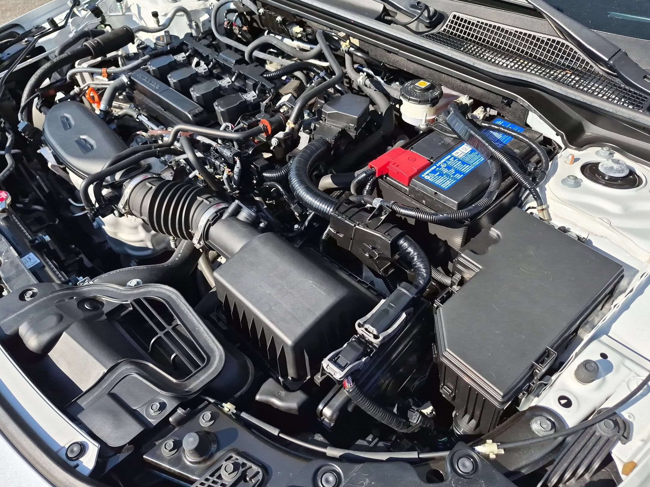 Used 2024 Honda Civic EX-L image 37