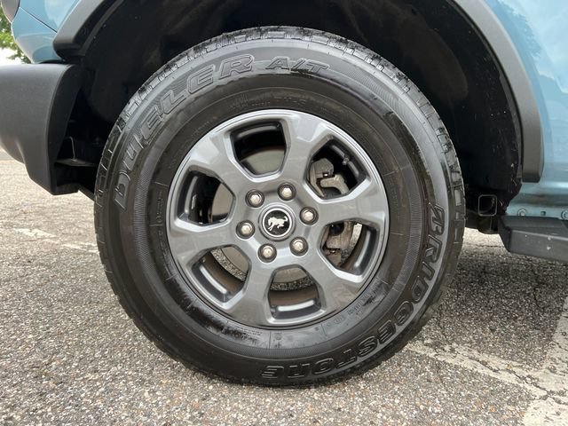 Certified 2021 Ford Bronco Big Bend AWD/4WD image 17