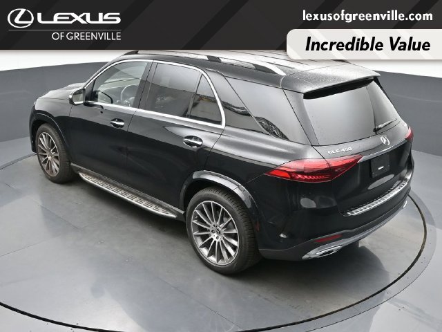 Used 2026 Mercedes-Benz GLE 450 4MATIC image 28