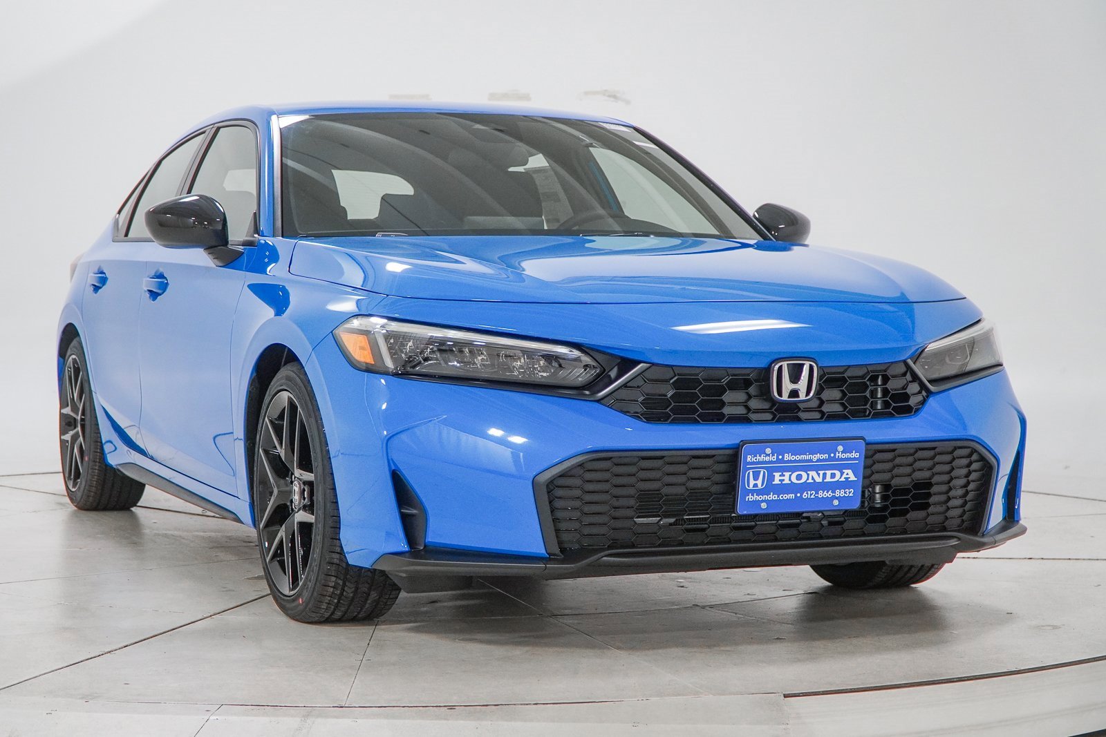 New 2026 Honda Civic Sport image 13