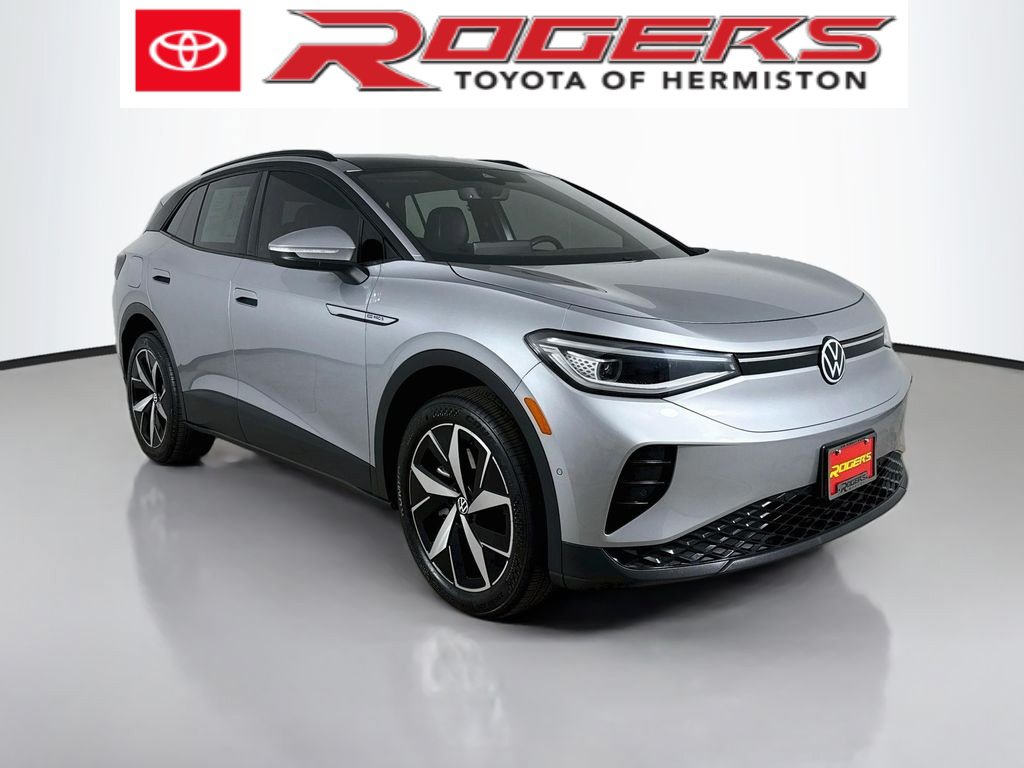 Used 2023 Volkswagen ID.4 Pro S