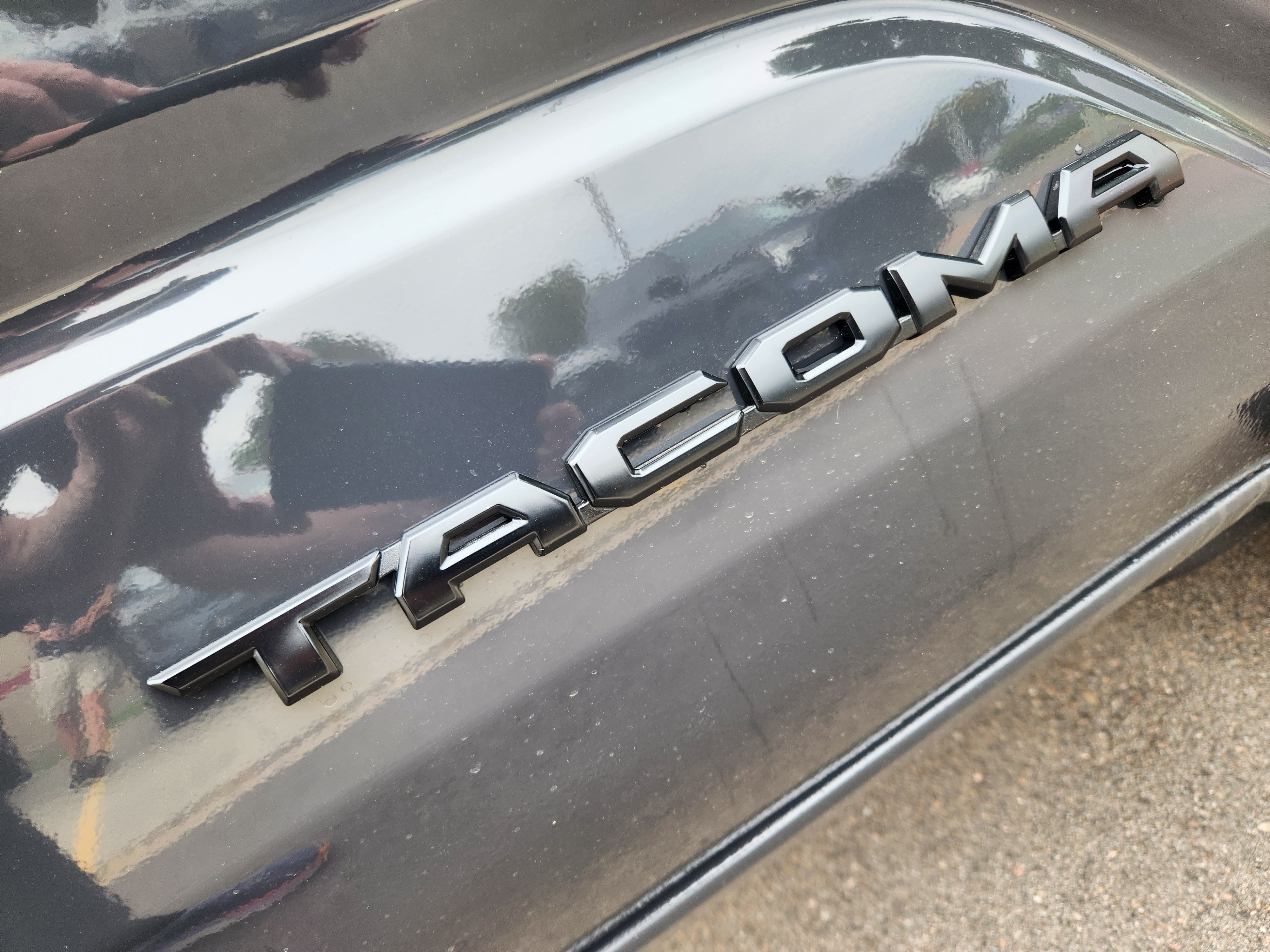 New 2026 Toyota Tacoma TRD Off-Road AWD/4WD image 8