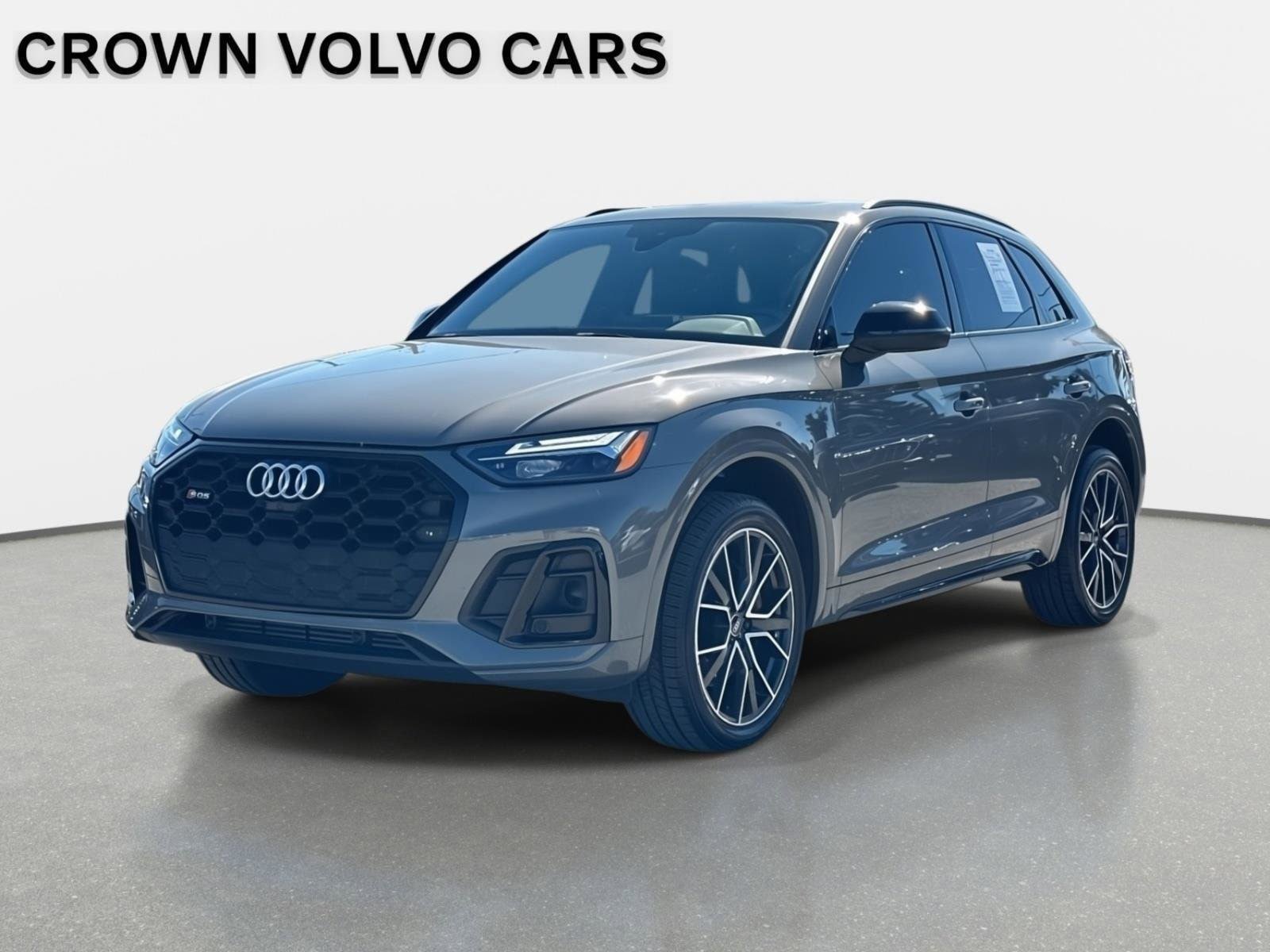Used 2023 Audi SQ5 Premium Plus w/ Premium Plus Package AWD/4WD image 1