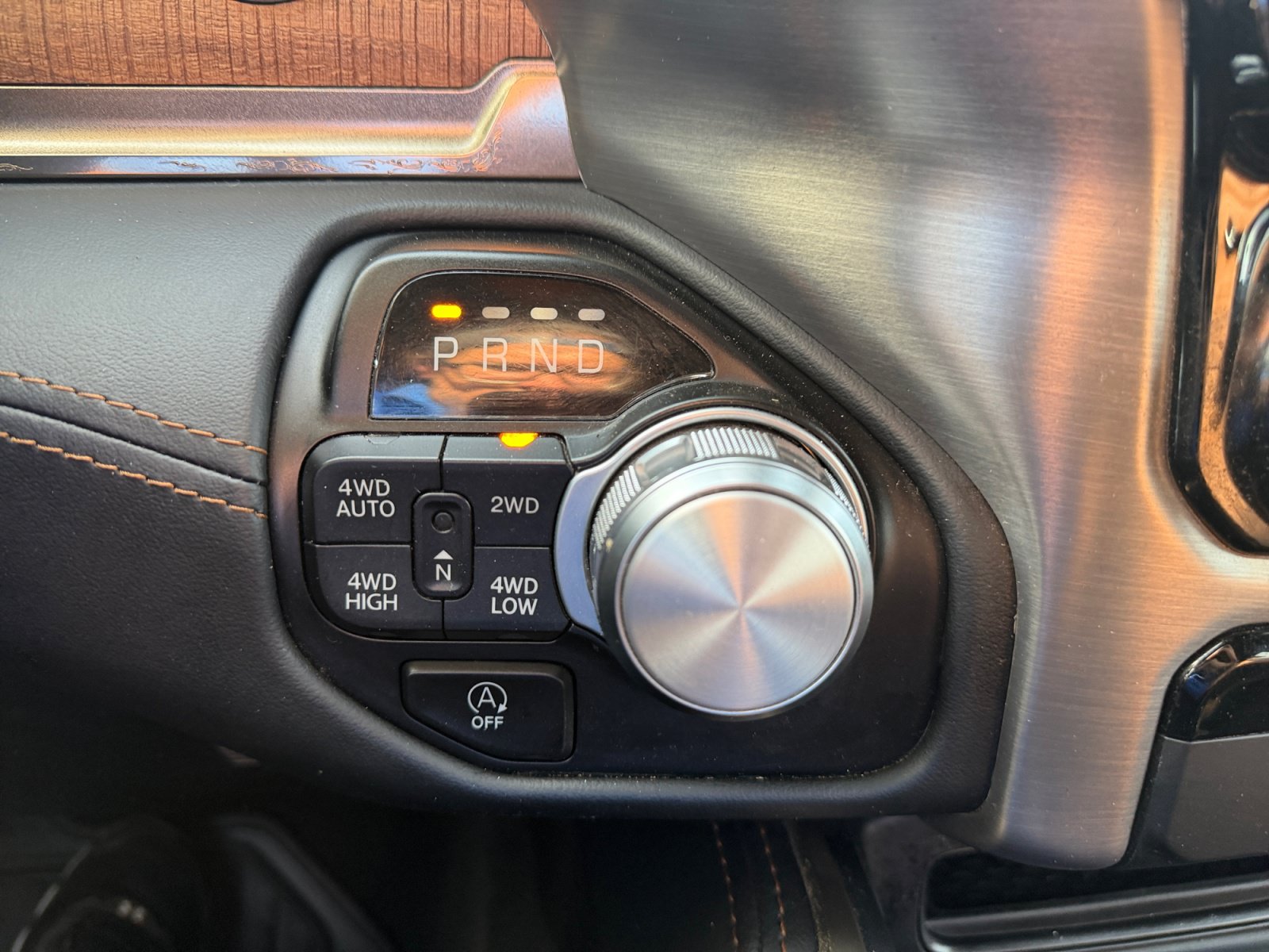 Used 2022 RAM 1500 Limited AWD/4WD image 23