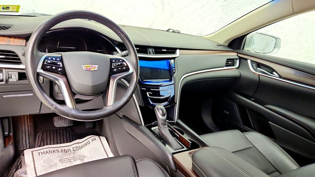 Used 2019 Cadillac XTS Luxury w/ Driver Awareness Package FWD image 13