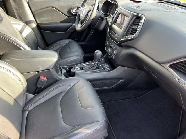 Used 2021 Jeep Cherokee Latitude Lux image 21