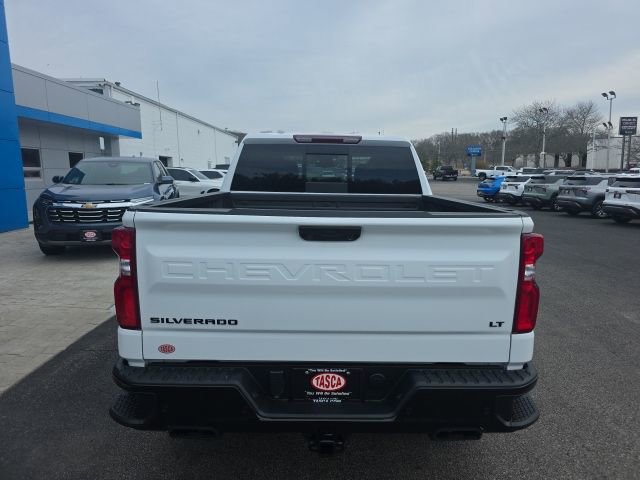 New 2026 Chevrolet Silverado 1500 LT Trail Boss w/ LT Trail Boss Premium Package image 3