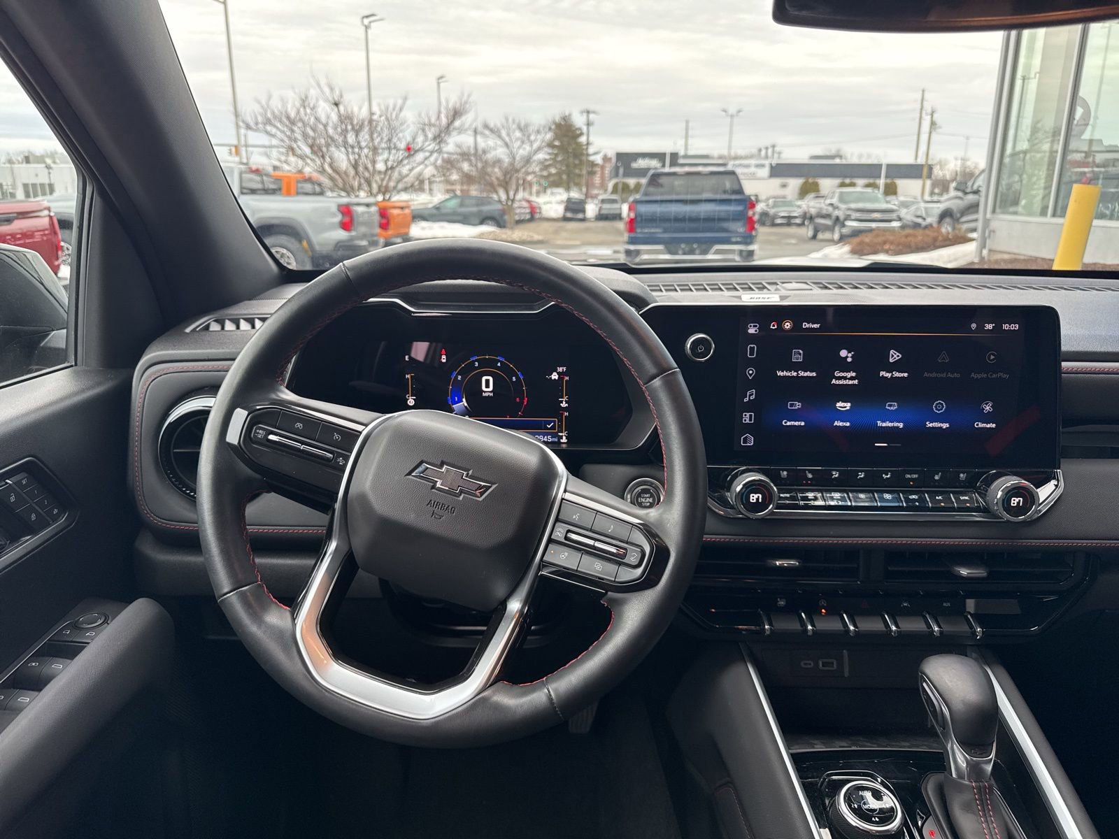 Used 2023 Chevrolet Colorado Z71 w/ Z71 Convenience Package 2 image 2