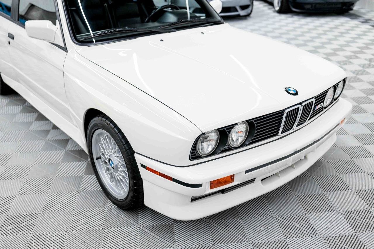 Used 1990 BMW M3 Coupe RWD image 18