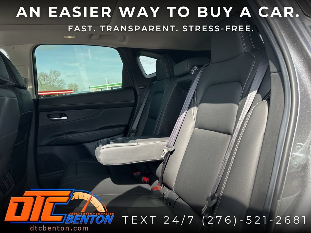 Used 2025 Nissan Murano SL AWD/4WD image 14