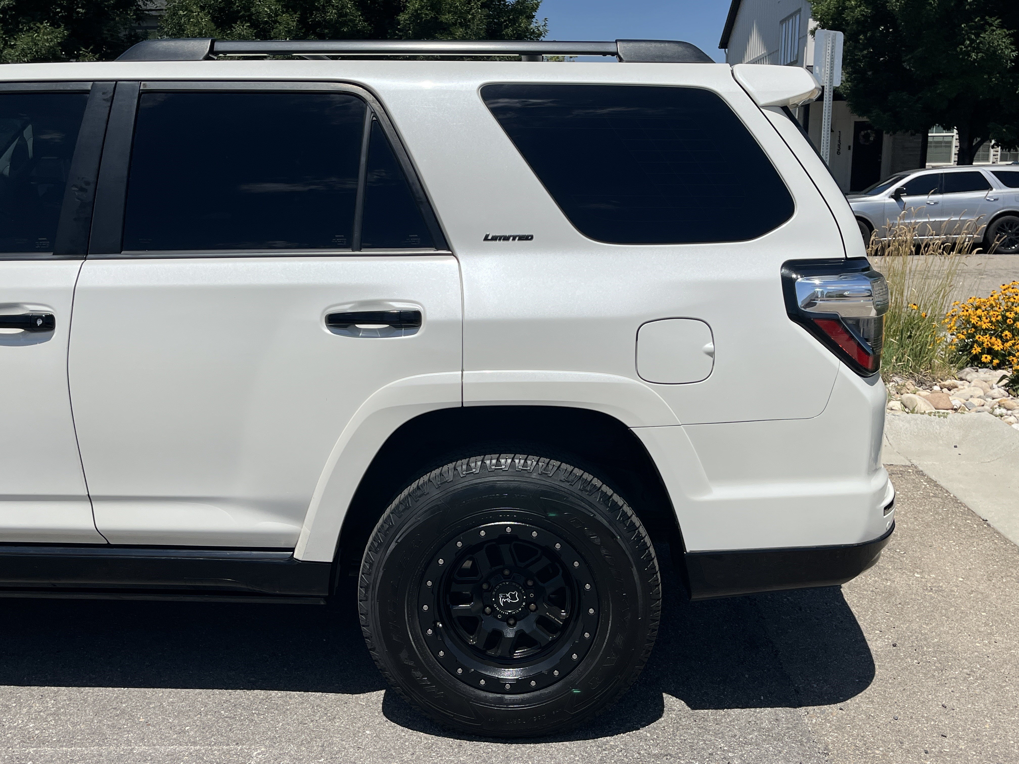 Used 2020 Toyota 4Runner Nightshade AWD/4WD image 4