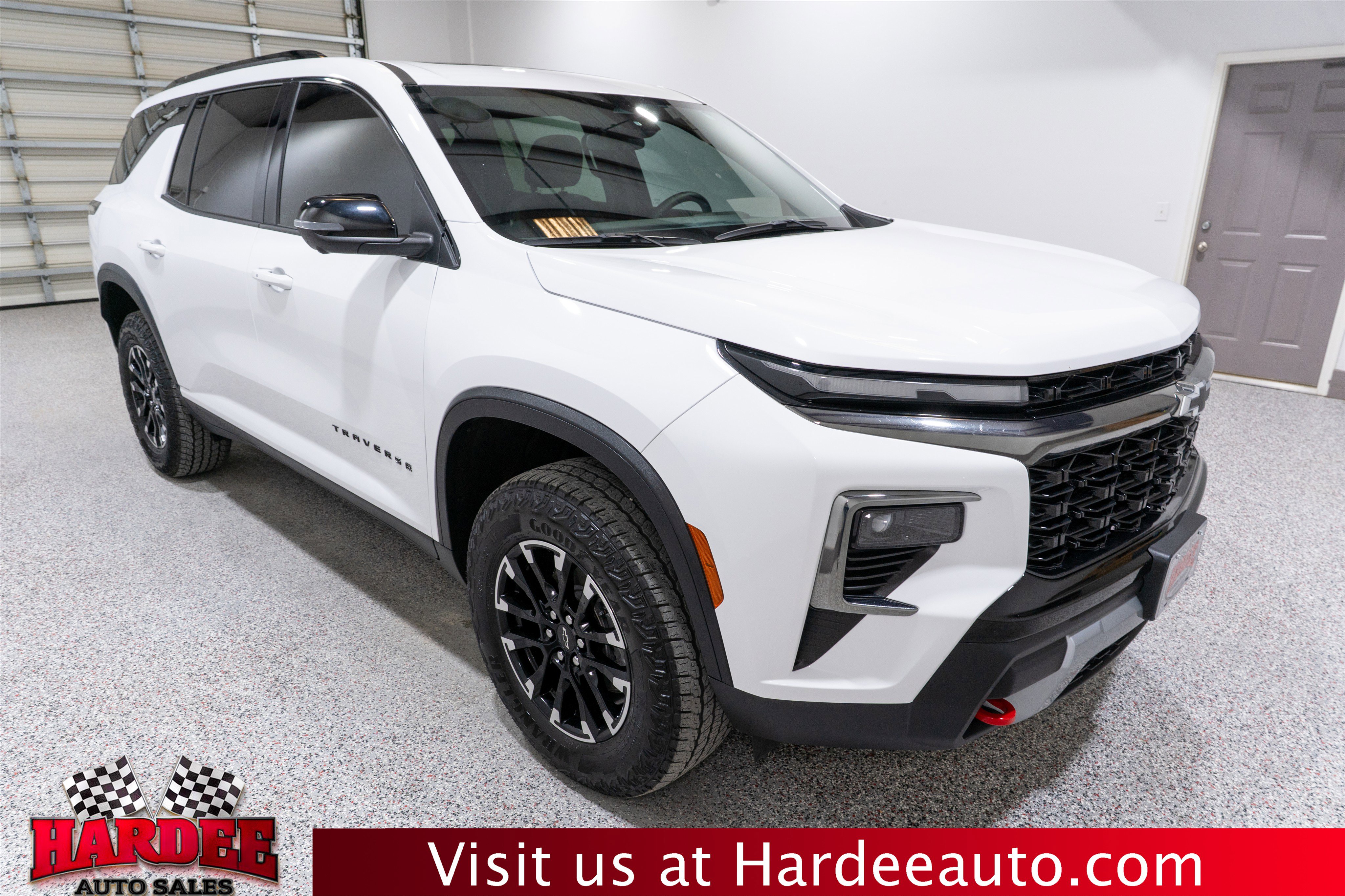 Used 2024 Chevrolet Traverse Z71 AWD/4WD image 6