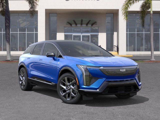 New 2026 Cadillac Optiq Luxury 1 RWD image 7