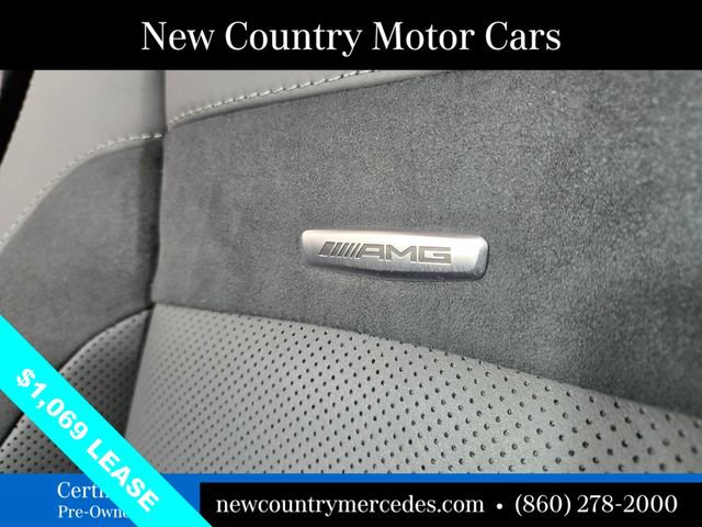 Certified 2025 Mercedes-Benz GLE 53 AMG 4MATIC Coupe image 19