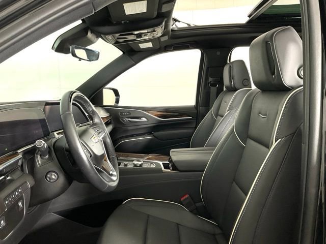 Certified 2024 Cadillac Escalade ESV Premium Luxury image 27