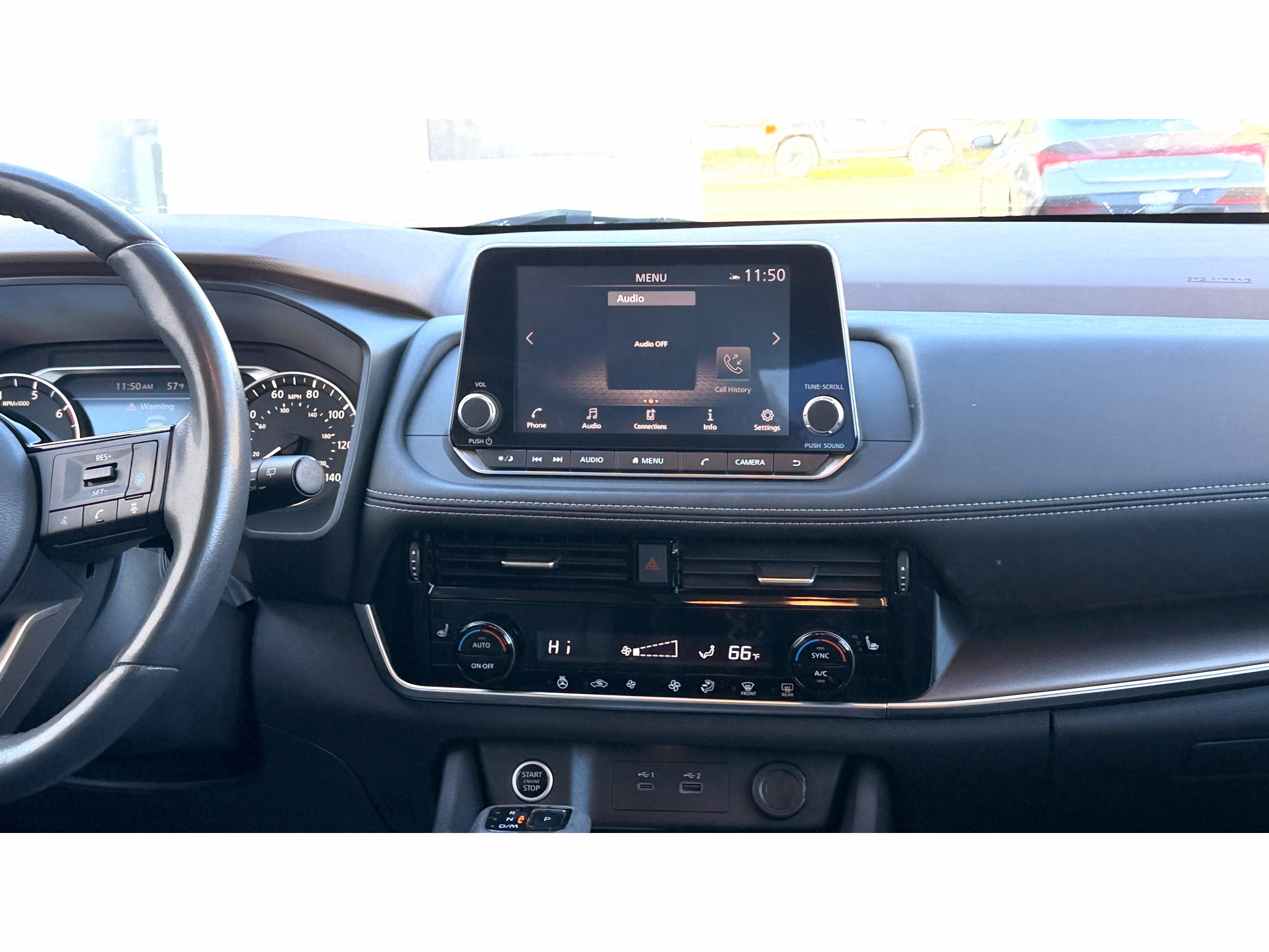 Used 2021 Nissan Rogue SV w/ Premium Package AWD/4WD image 14